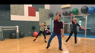 South of The Border  - Ed Sheeran | Dance Fitness