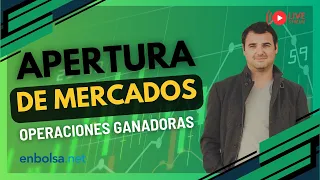 💎TRADING en Apertura de Mercados con Activos TOP💎