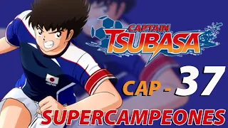 SuperCampeones Cap 37