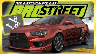 FASTEST AWD SPORTS CARS FOR DRAG RACES ★ Need For Speed: Pro Street