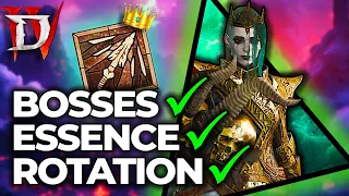 EVERYTHING EXPLAINED! Boss Damage, Lucky Hit Chance, Bone Spear Placement - Diablo 4
