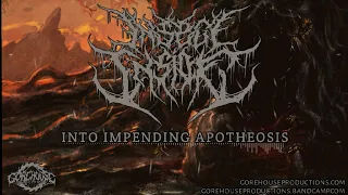 INSECT INSIDE - Into Impending Apotheosis (Official Ep Stream) 2022