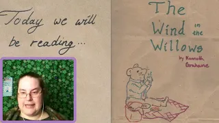 Storytime Sunny-The Wind in the Willows Part 1