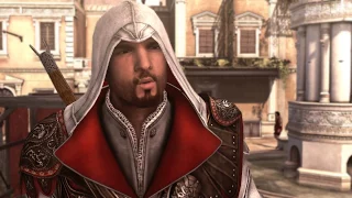 Assassin's Creed: Brotherhood. Синхронизация 100%. Исчезновение да Винчи. Миссия 4. В добрый путь.