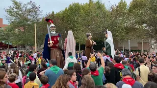 Marching Band - Festa de Tardor de Sant Feliu de Llobregat (15/10/2023)