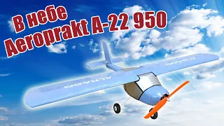 В небе Aeroprakt A-22 950 / ALNADO