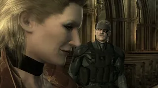 Metal Gear Solid 4 Guns of the Patriots Playthrough Part 12