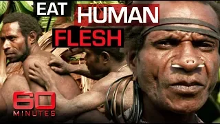 Last ever cannibal tribe | 60 Minutes Australia