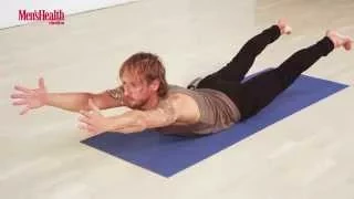 Уроки йоги для мужчин: упражнения для начинающих
