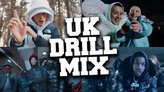 UK DRILL MIX 2024 #3 FEATURING CENTRAL CEE, TION WAYNE ,ARRDEE,PETE&BAS,RAPSTAR SANDY,B GEE + MORE