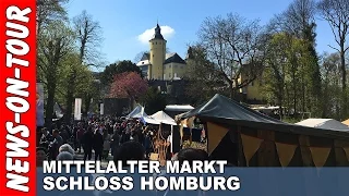 Mittelalterlicher Markt 2016 | Schloss Homburg | Nümbrecht | Oberbergischer Kreis