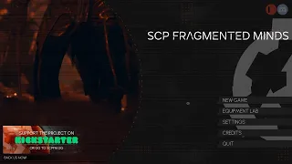 SCP: Fragmented Minds Demo | No commentary