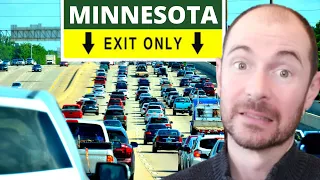 Why So Many People Are Leaving Minnesota