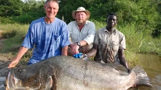 African Biggest Freshwater Fishes