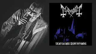 Mayhem - De Mysteriis Dom Sathanas (Обзор). Величайшая Black Metal пластинка в истории!