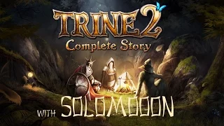 Дом ведьмы! (Прохождение Trine 2 #5)