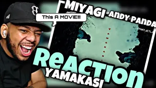 Miyagi & Andy Panda - YAMAKASI (Official Video) REACTION!!!