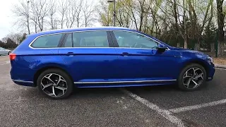 2022 Volkswagen Passat R-Line in-depth Walkaround