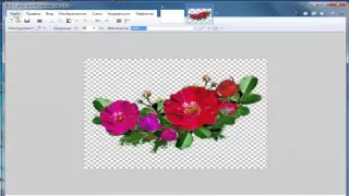 ИнетПродюс: Как сделать прозрачный фон картинки в программе Paint net