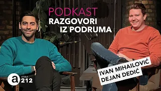 Podkast 01 - Dejan Dedić i Ivan Mihailović