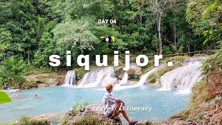 NEGROS x SIQUIJOR ISLAND [EP.04] | SIQUIJOR 🇵🇭 | DIY Solo Budget Travel Itinerary