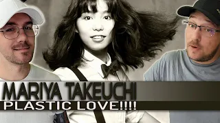 FIRST TIME!!! Mariya Takeuchi - Plastic Love (REACTION) | METALHEADS React