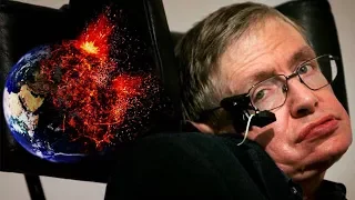 Stephen Hawking Chilling WARNING Before Passing Away