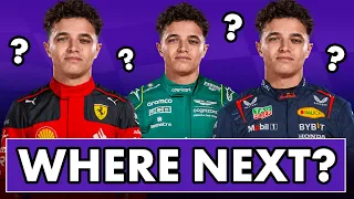 Which team could Lando Norris LEAVE McLaren for?