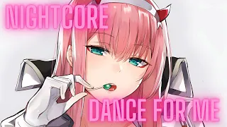 Nightcore - Dance For Me (1, 2, 3) - Stutter Techno