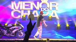Menor do Chapa - Os 10 Mandamentos (Live Dvd)