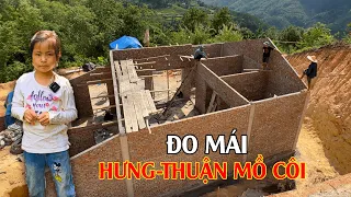 XIN Ý KIẾN TỪ MTQ””HƯNG-THUẬN MỒ CÔI CHA MẸ”CHỌN MÀU LẬP MÁI NHÀ PHONG THUỶ.THỢ ỨNG SỐ TIỀN KHỦNG