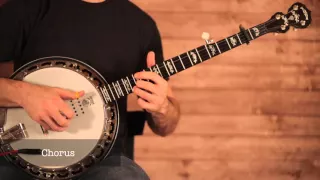 John Denver "Take Me Home, Country Roads" Banjo Lesson (With Tab)