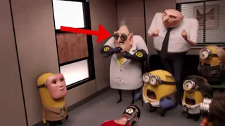 Easter Eggs Compilation - The Office & The Minions Collaboration Crossover Opening Credits