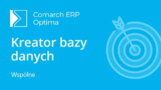 Comarch ERP Optima - Jak wprowadzić podstawowe dane firmy (film z lektorem)