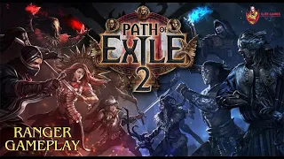 Path Of Exile 2 - Ranger Review | Gameplay | Walkthrough #pathofexile2