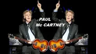 Paul McCartney, Live 2018 - COME ON TO ME