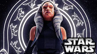 Why Ahsoka Tano Was NOT In The Sequel Trilogy (We Missed It!)