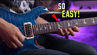 Easy Guitar Licks That Sound Advanced! (Part 5)