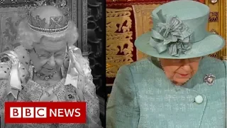 What was different about this Queen's Speech? - BBC News