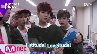 [KCON 2018 NY] LINE-UP RELAY - Stray Kids