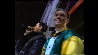 BACKSTREET BOYS-Quit Playing Games With My Heart -Toronto (12/26/1998) HD 1080