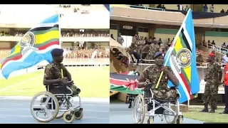 HERO: KDF soldier Edwin Wekoba lost his legs in Somalia but has no regrets