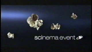 Sci Fi Scinema Event bumper (2000)