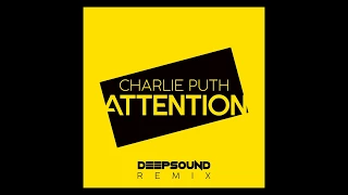 Charlie Puth - Attention (DEEPSOUND REMIX)
