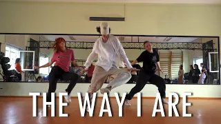 Timbaland - The Way I Are | Kristof Szaniszlo choreography | DYNMC. Summer Classes