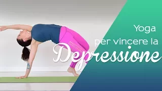 Yoga Vincere la Depressione