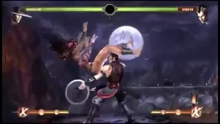 MK 9 - Kung Lao - 67% Combo