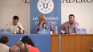 Debate sobre el Anarcocapitalismo | Miguel Anxo Bastos y Juan Ramón Rallo