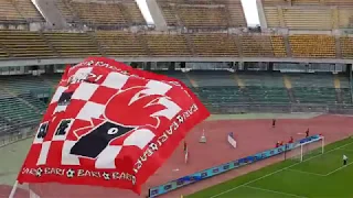 Bari - Rotonda 2-1. Formazione del Bari