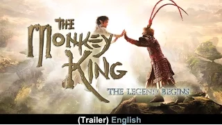 The Monkey King "The Legend Begins"  Teaser / US English Re-Imagined Version